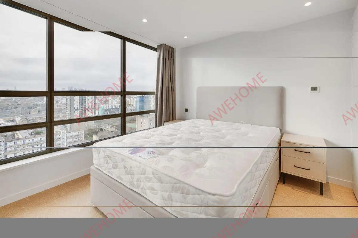 倫敦租房Balfron Tower 1B