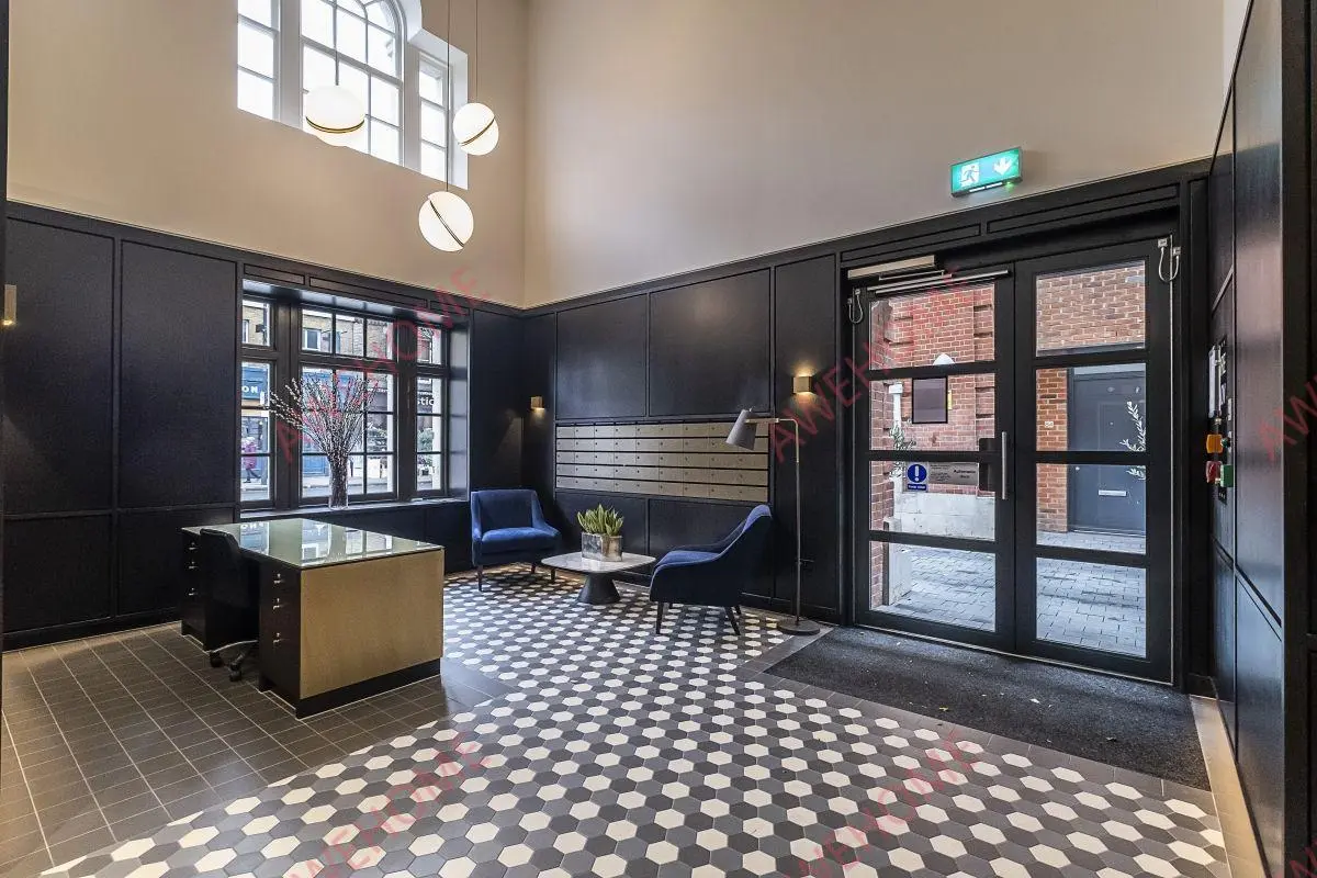 倫敦租房Fulham High Street 1B