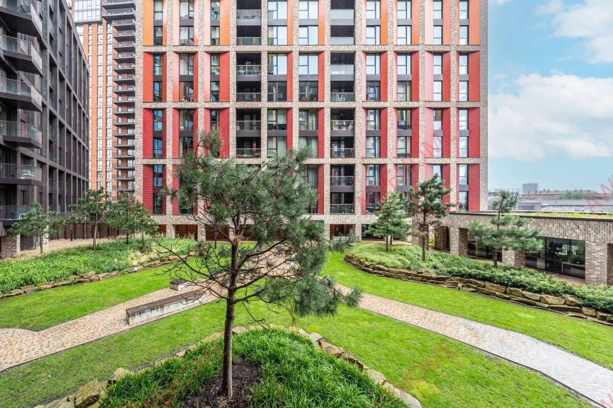 倫敦租房Charles Clowes Walk 2B