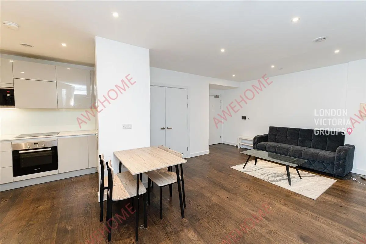 倫敦租房Tarling House 2B