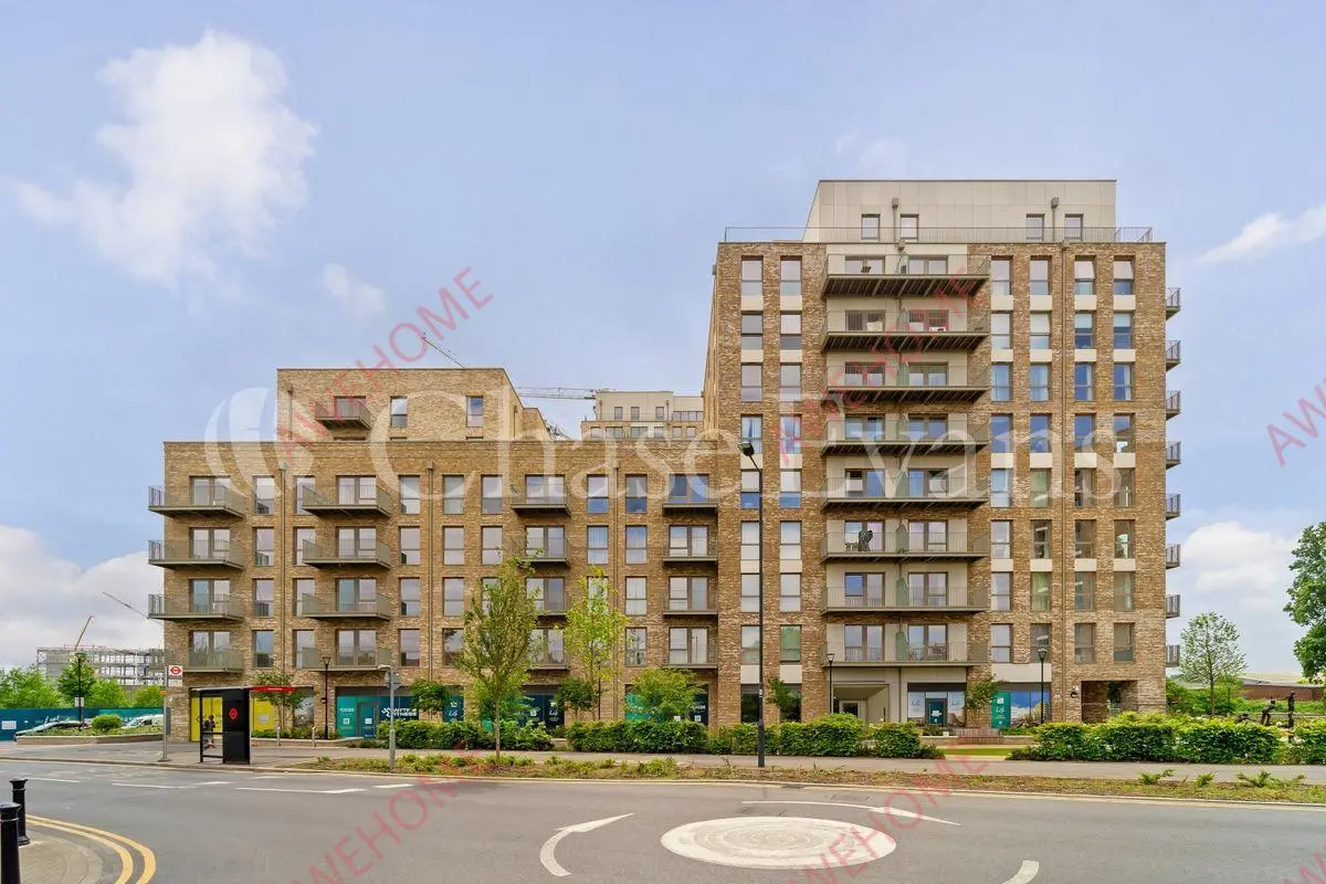 倫敦租房Belgrave Road 1B