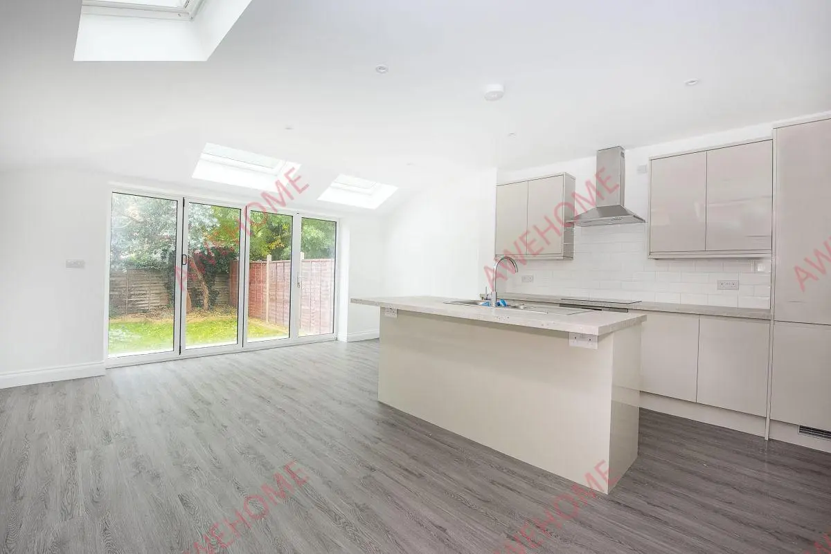 倫敦租房Latham Road 2B