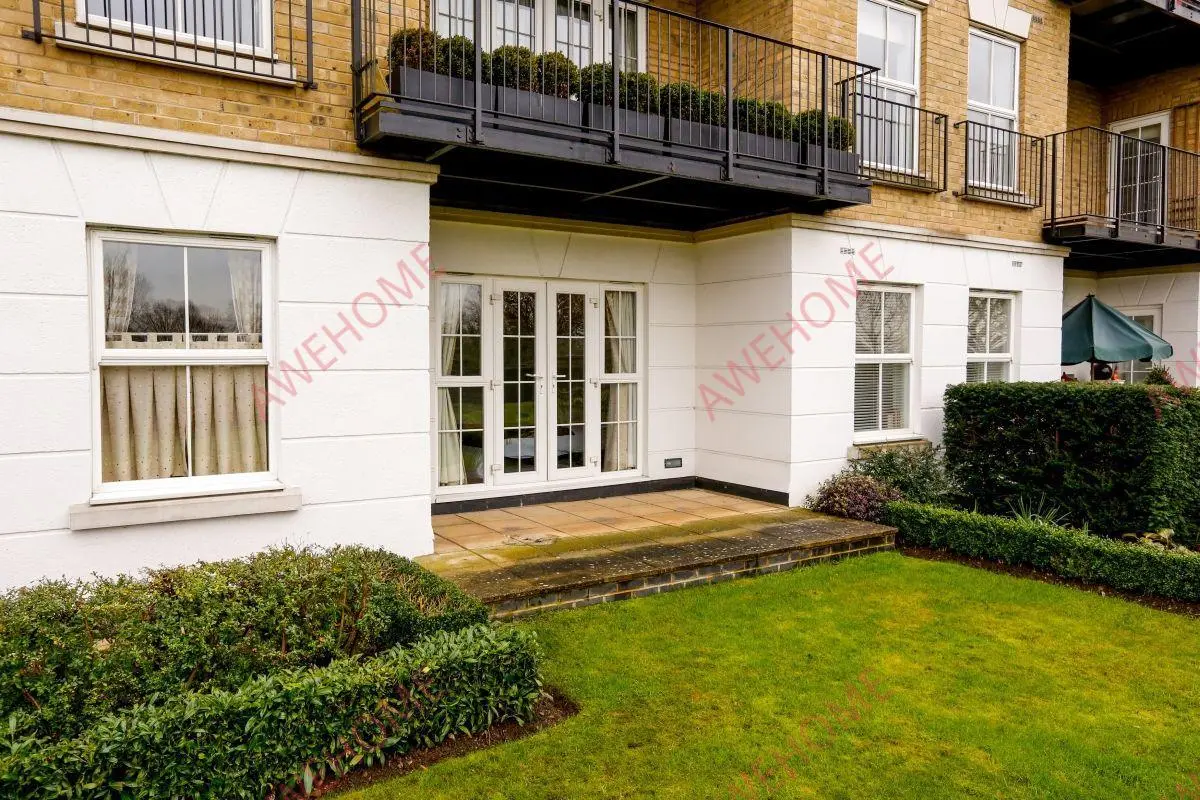 倫敦租房Clearwater Place 3B