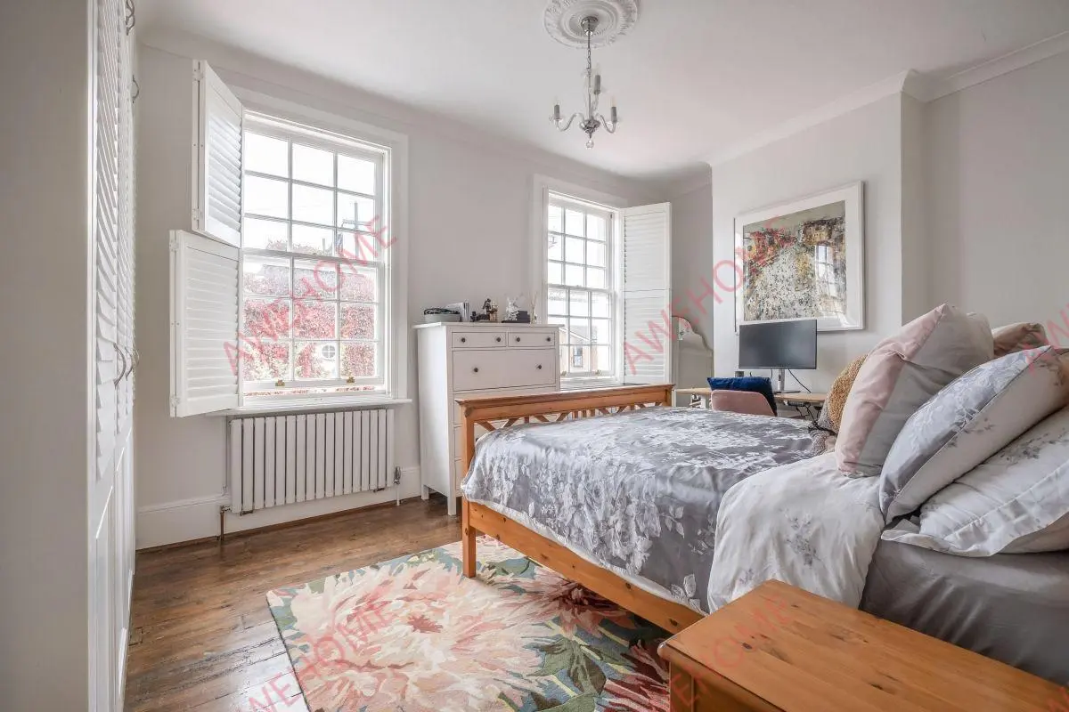 倫敦租房Mascotte Road 2B