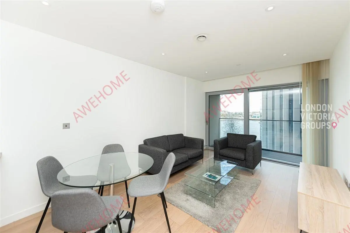 倫敦租房10 Cutter Lane 1B