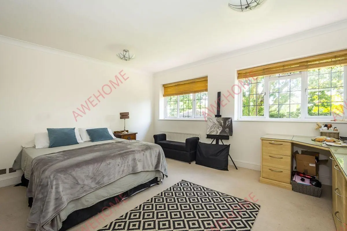 倫敦租房Coombe Lane West 5B