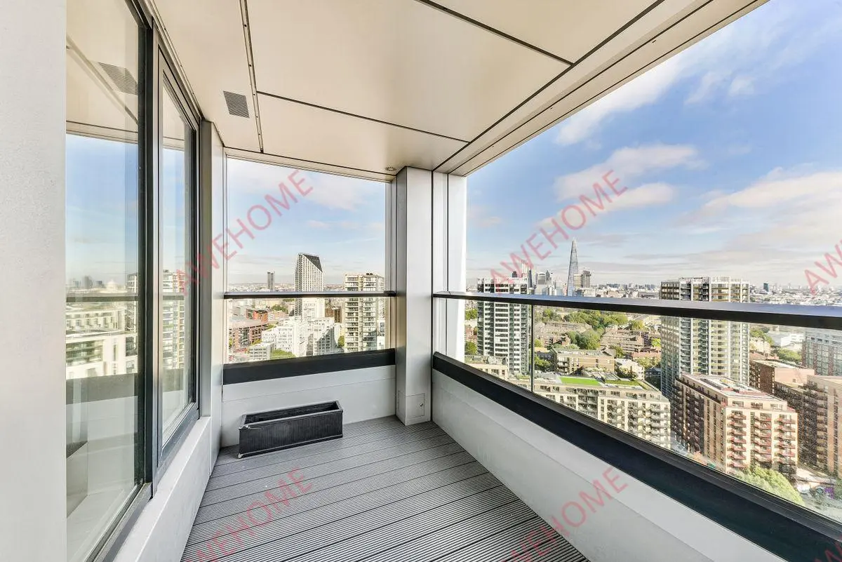 倫敦租房Deacon Street