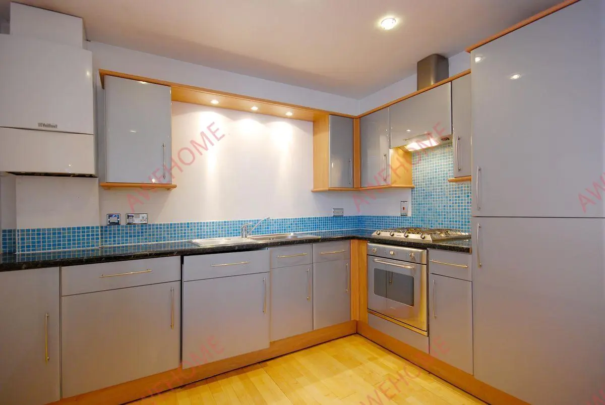 倫敦租房New Wharf Road 2B