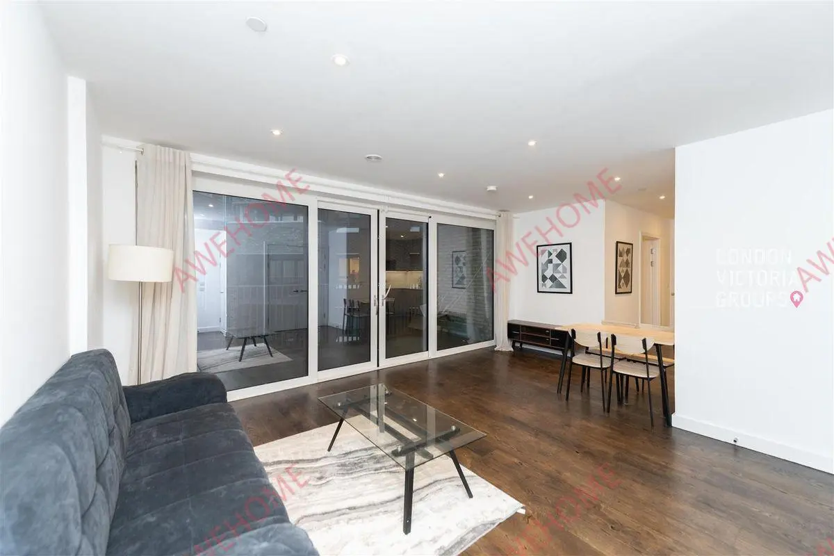 倫敦租房Tarling House 2B