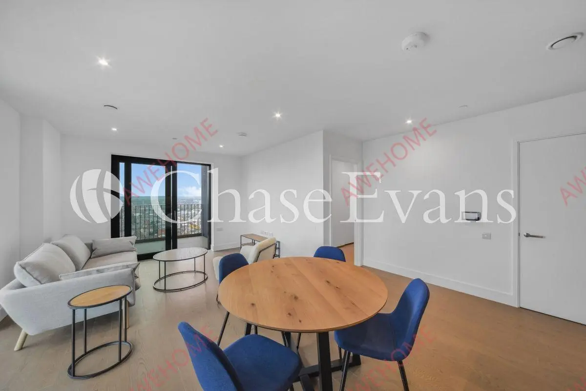 倫敦租房Hewson Way 2B