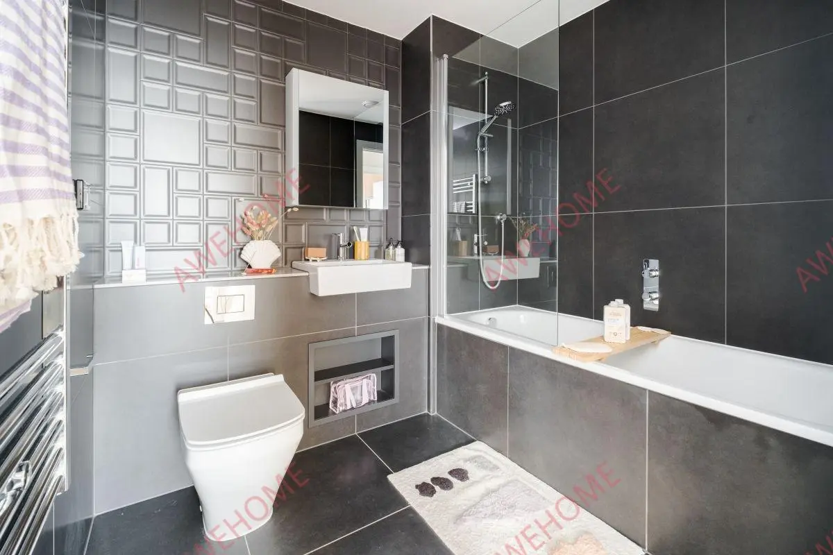 倫敦租房Cherry Park Lane 2B