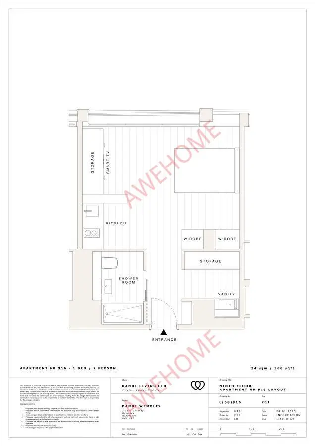 倫敦租房Stadium Way