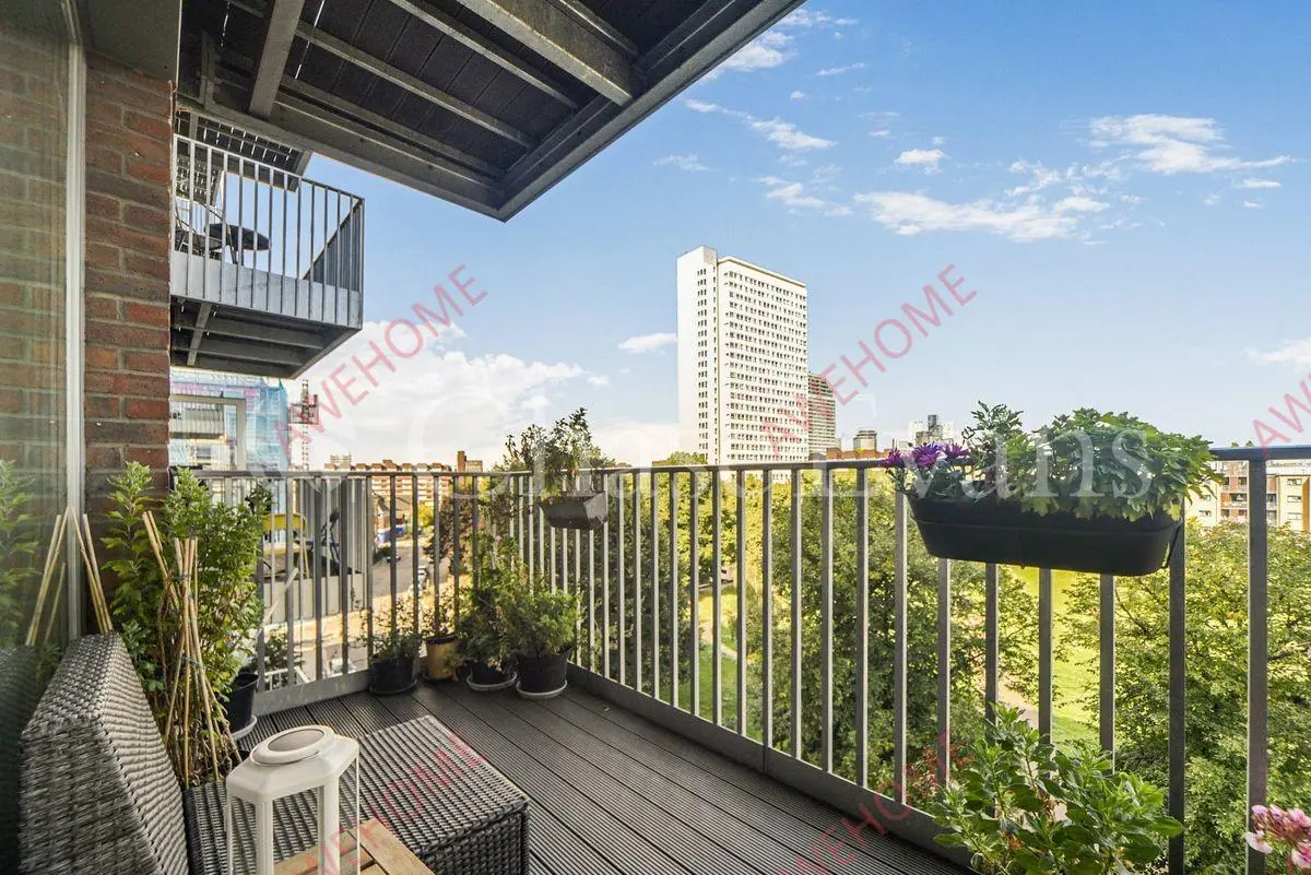 倫敦租房Meranti Apartments 1B