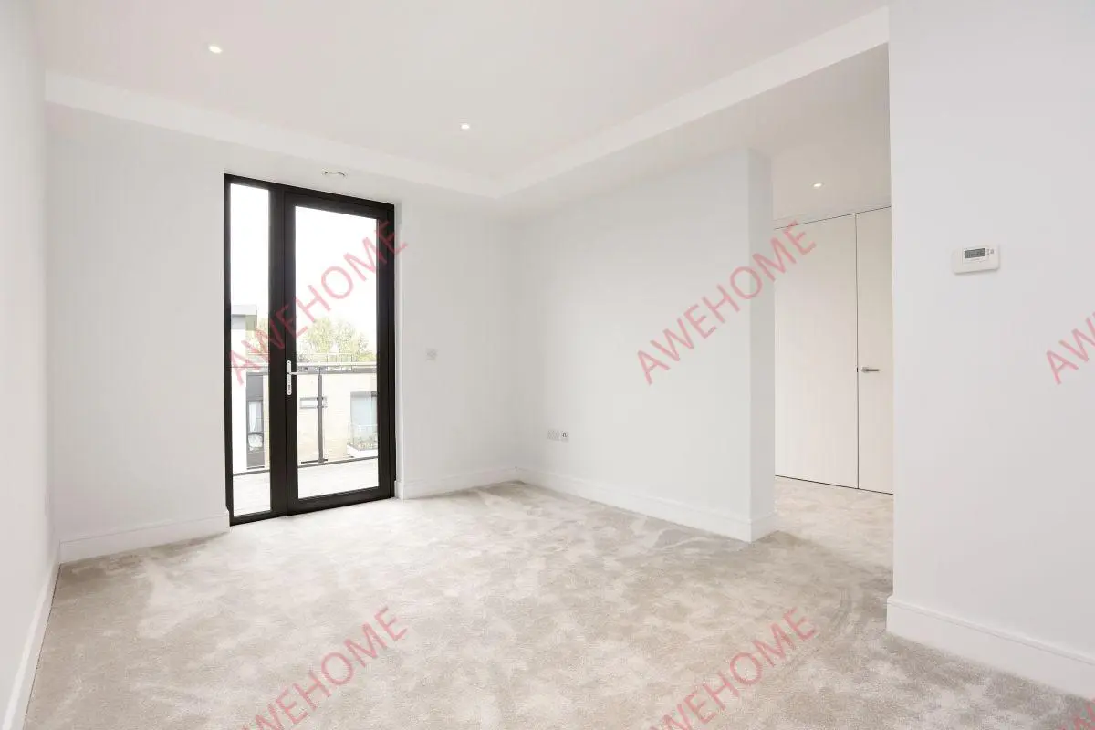 倫敦租房Knaresborough Drive 2B