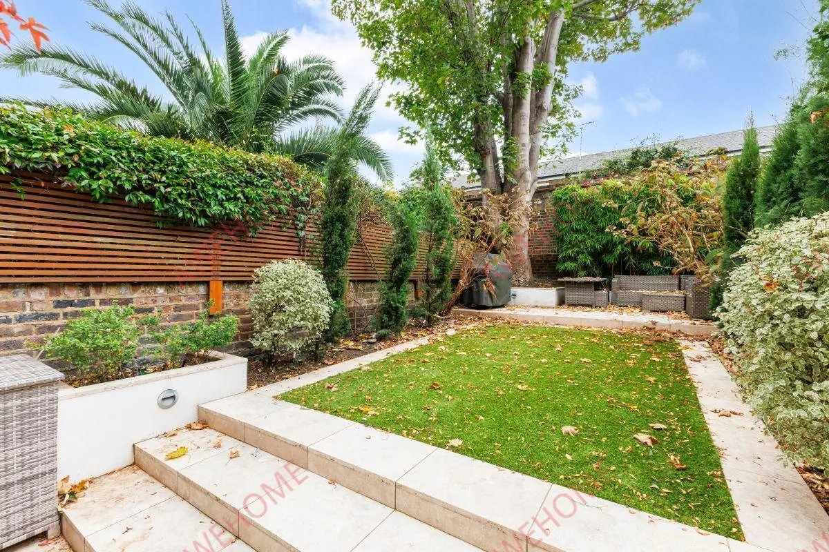 倫敦租房Arlington Square 3B