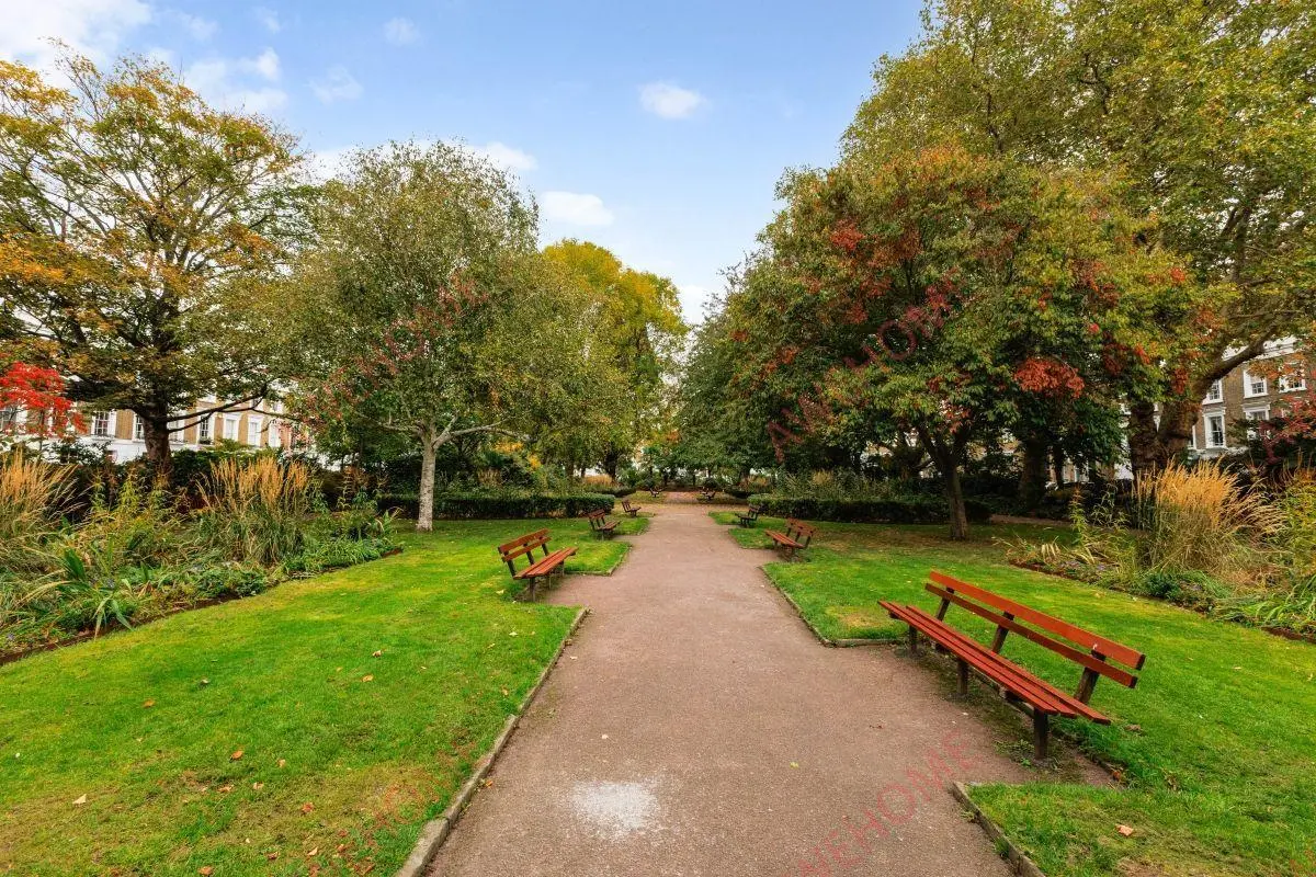 倫敦租房Arlington Square 3B