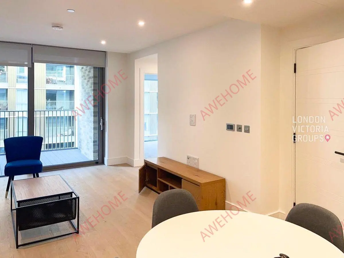 倫敦租房Salisbury House 2B