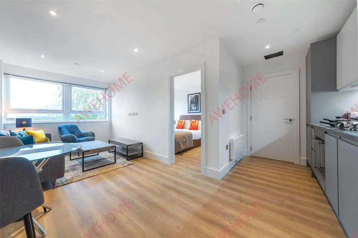 倫敦租房Wood Street 1B