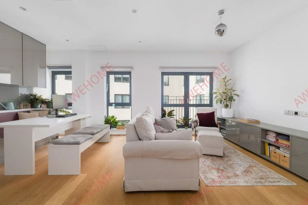 倫敦租房Boundary Street 2B