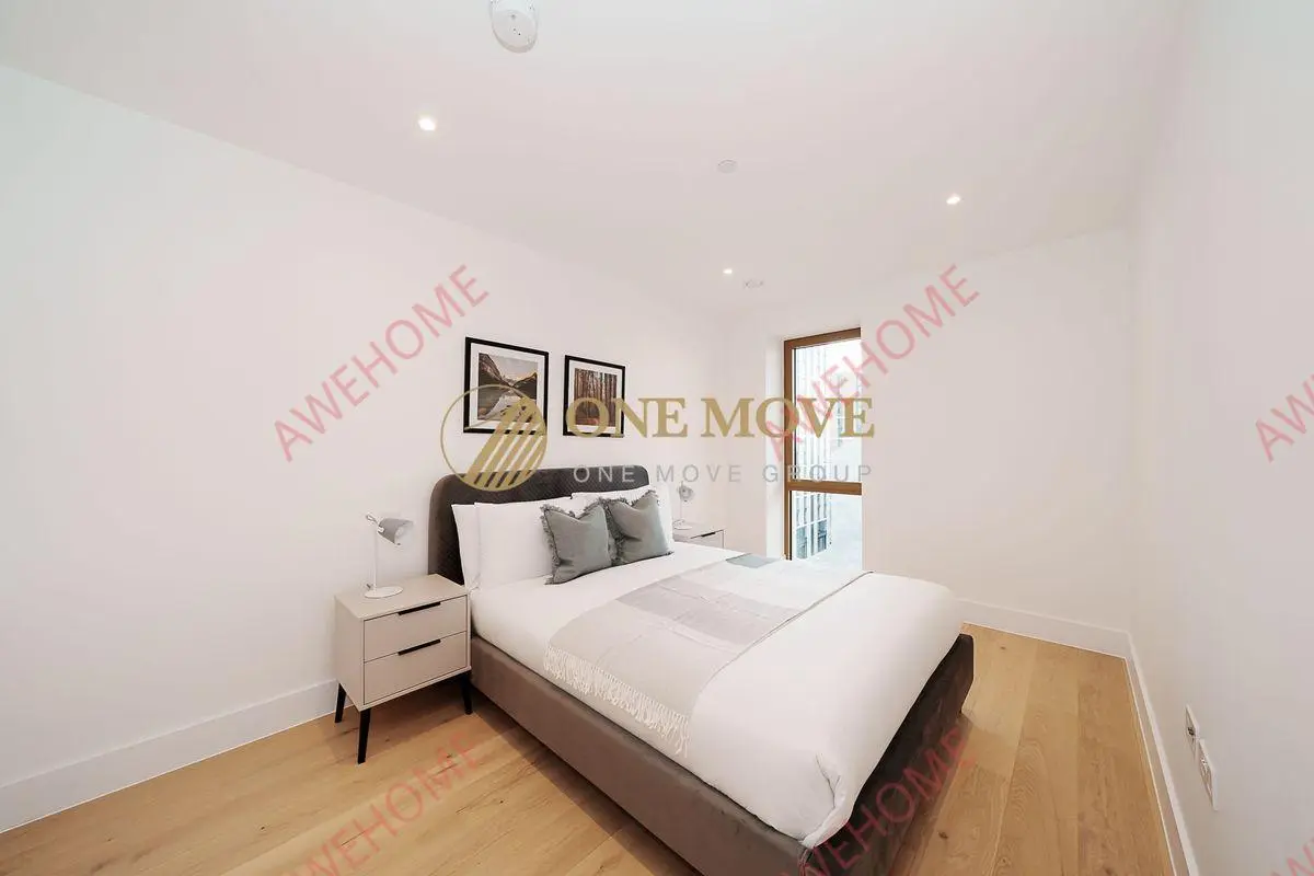 倫敦租房Capital Interchange Way 2B