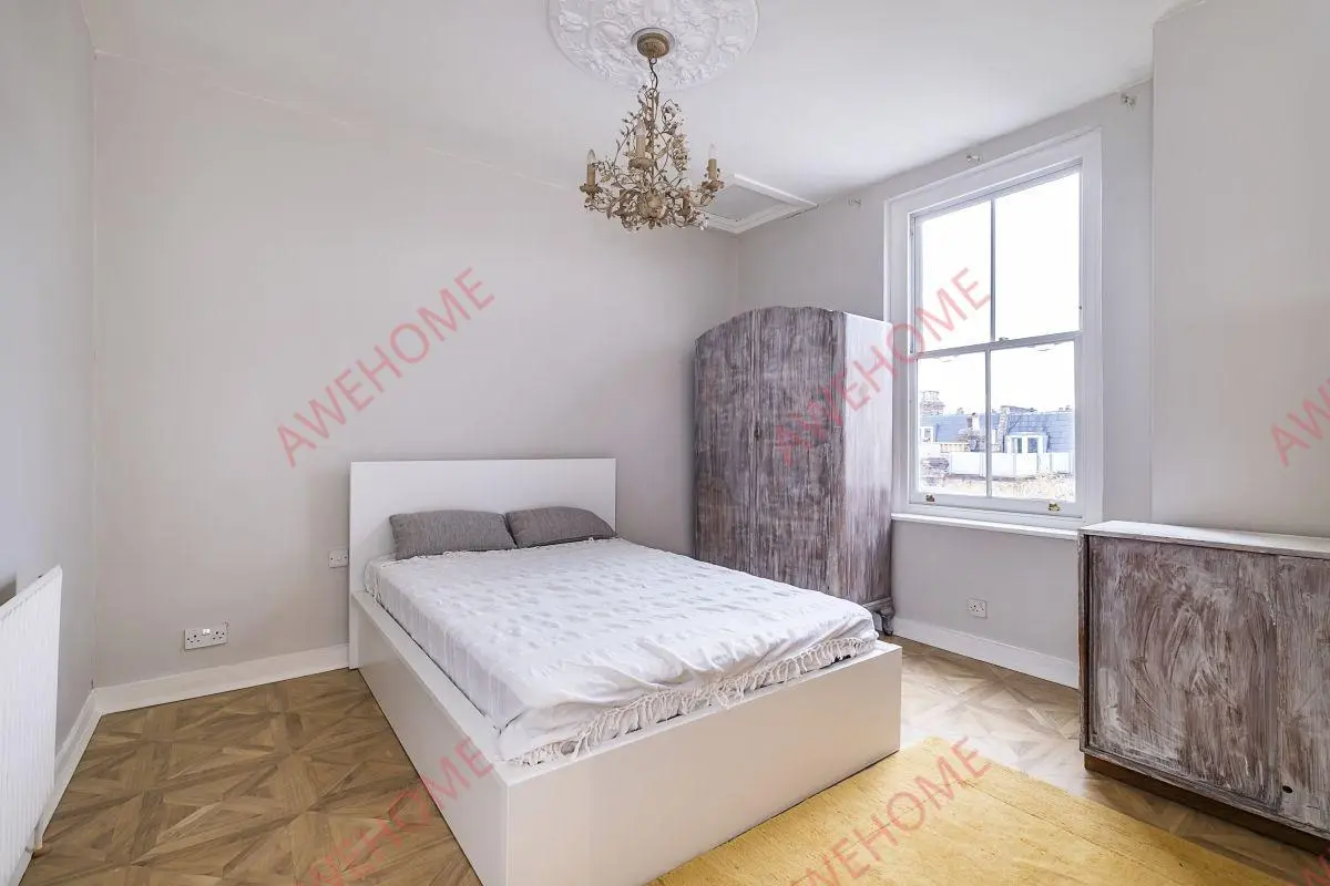 倫敦租房Queenstown Road 1B