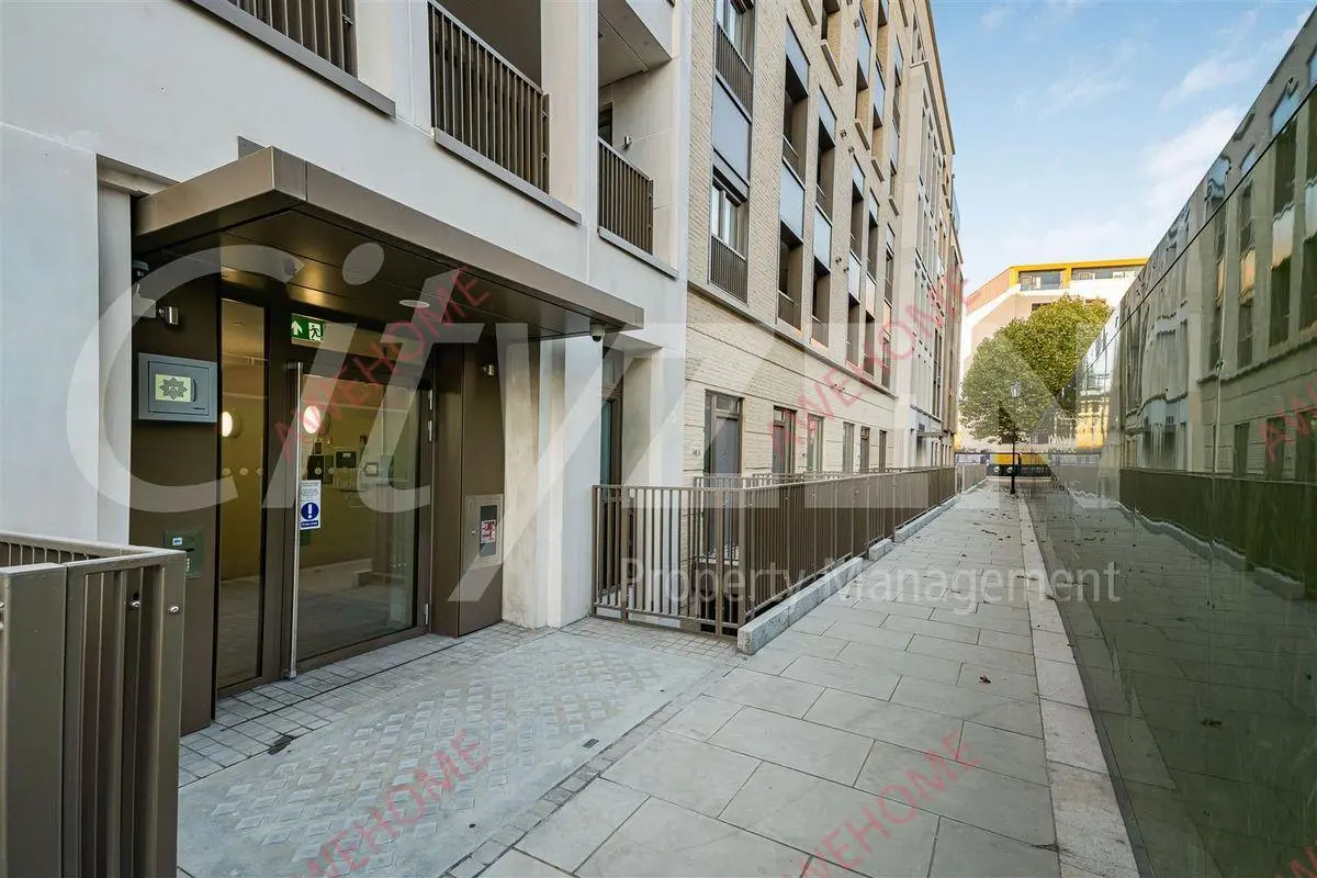 倫敦租房5 Wheatstone Gardens 1B