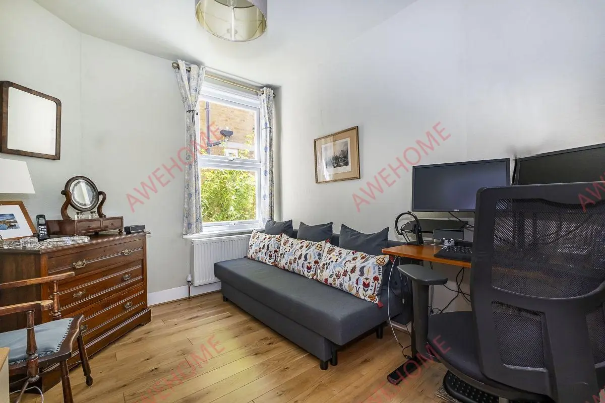 倫敦租房Isis Street 2B