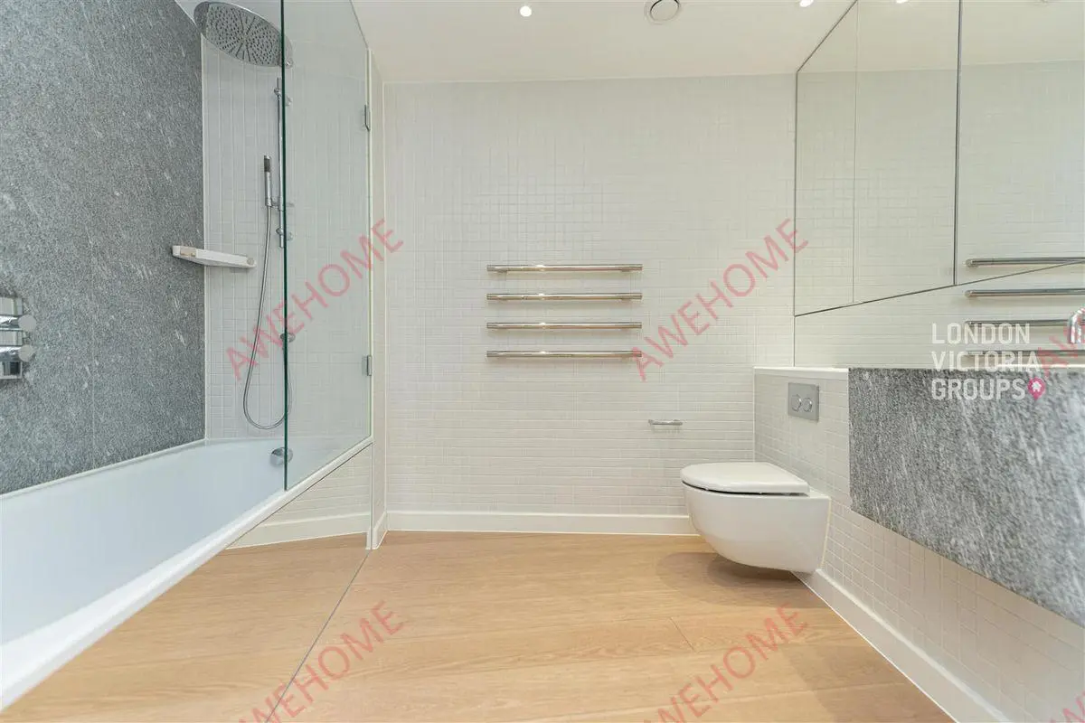 倫敦租房10 Cutter Lane 1B