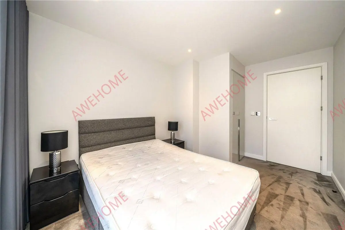 倫敦租房Wharf Road 2B