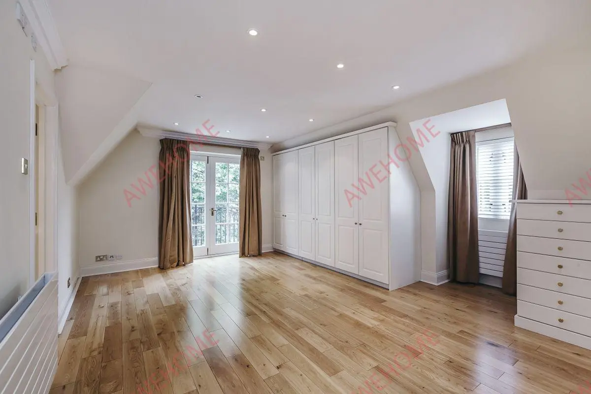 倫敦租房Grosvenor Road 2B