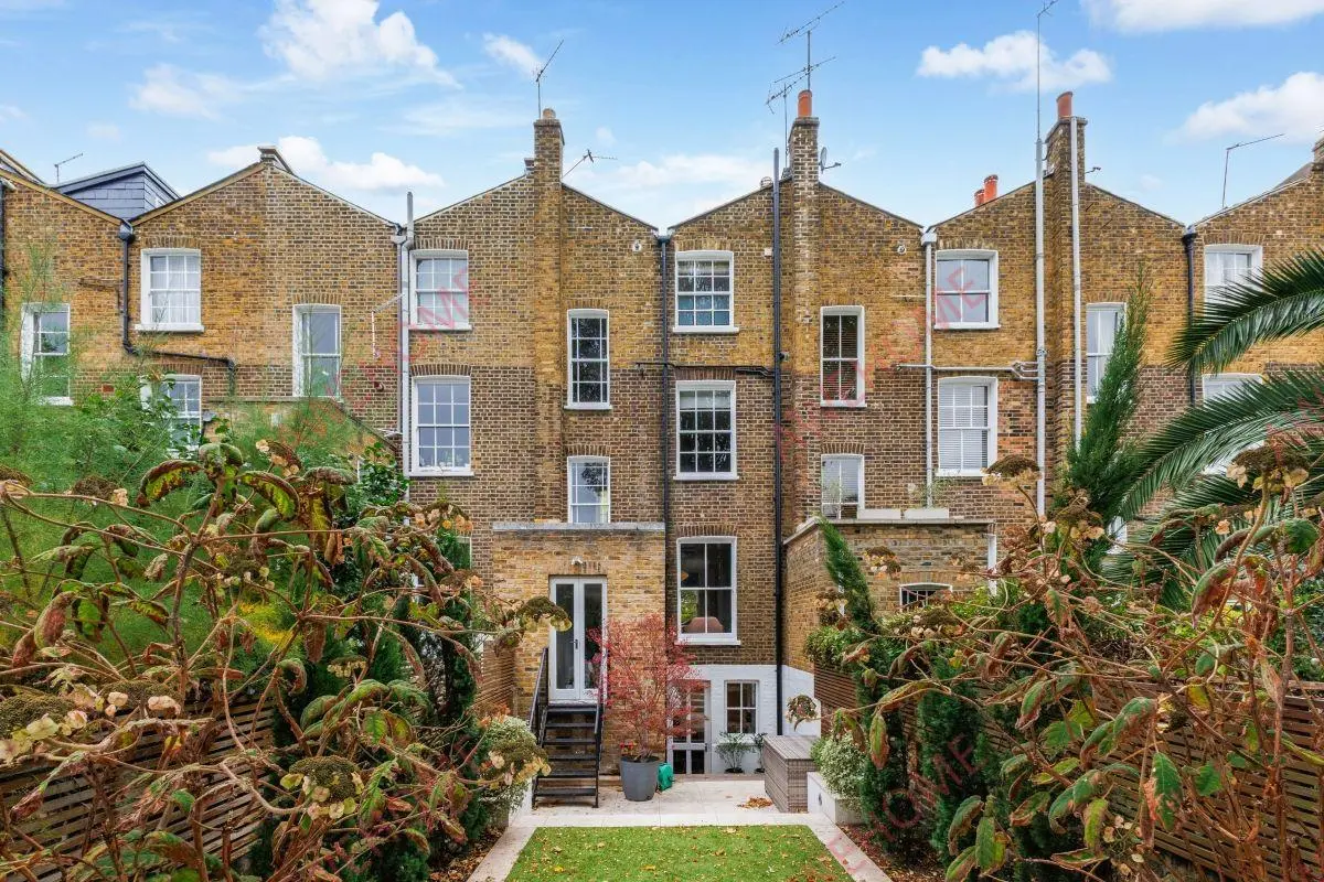 倫敦租房Arlington Square 3B