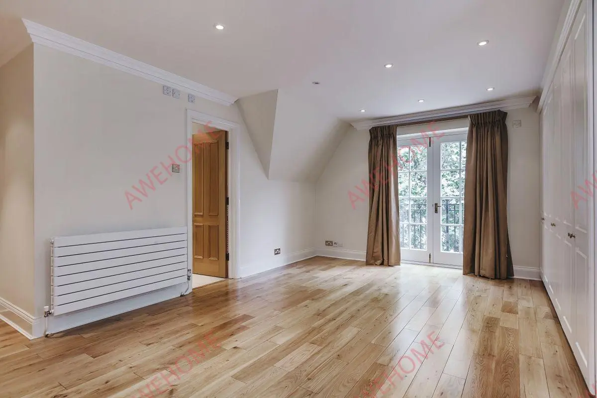 倫敦租房Grosvenor Road 2B