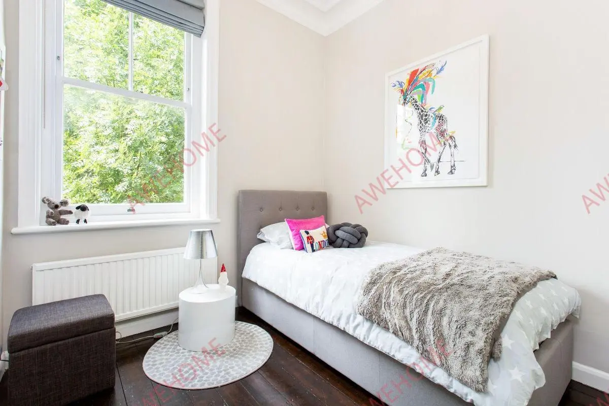 倫敦租房Esmond Gardens 2B