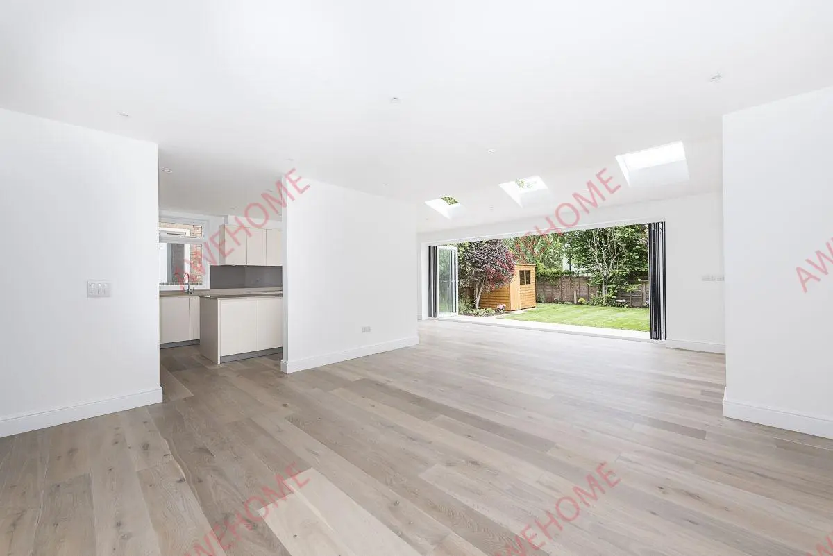 倫敦租房Bonser Road 5B