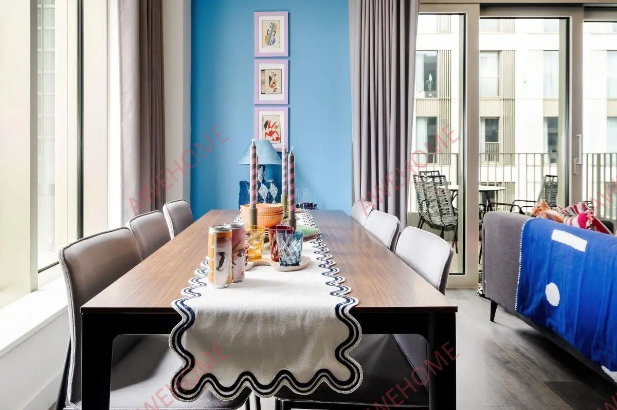 倫敦租房Cherry Park Lane 3B