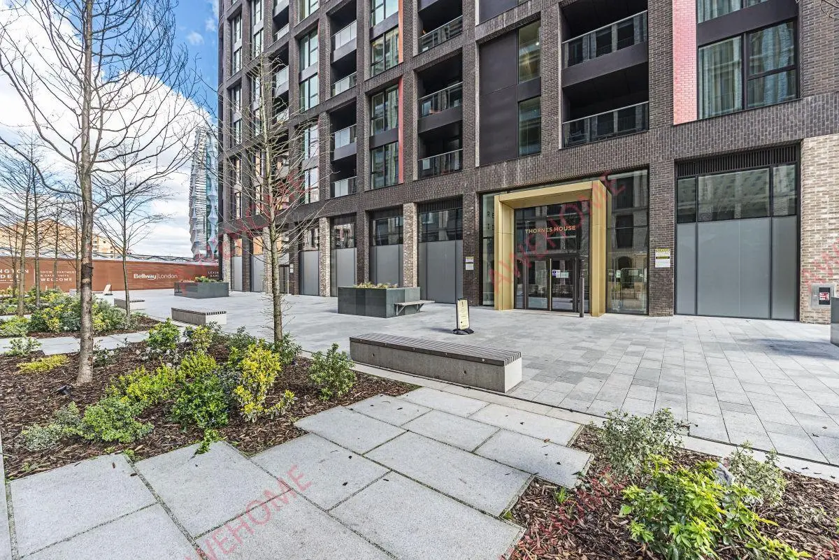 倫敦租房Charles Clowes Walk 2B