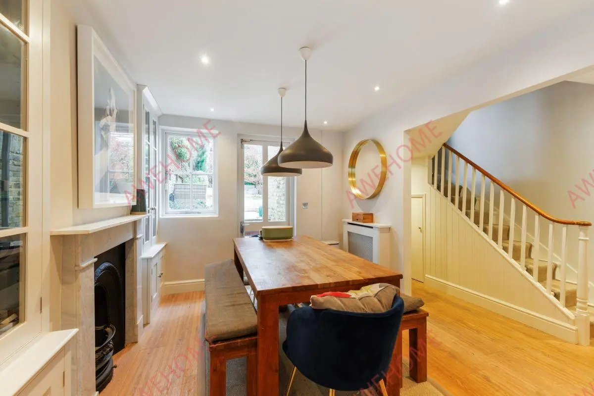 倫敦租房Arlington Square 3B