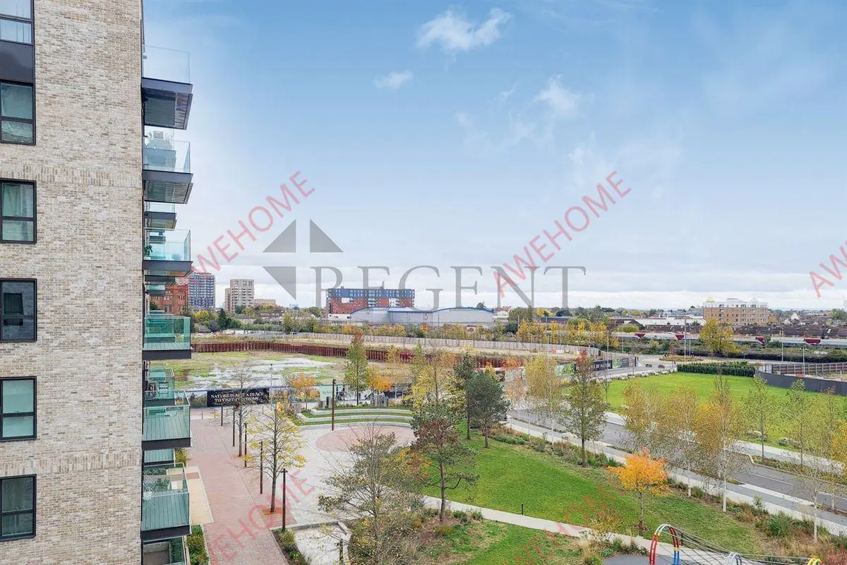 倫敦租房Watson House 2B