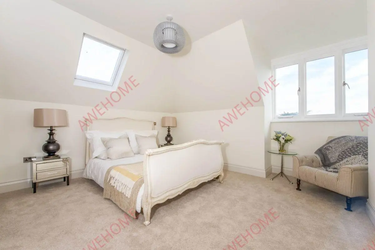 倫敦租房Parkside Gardens 3B