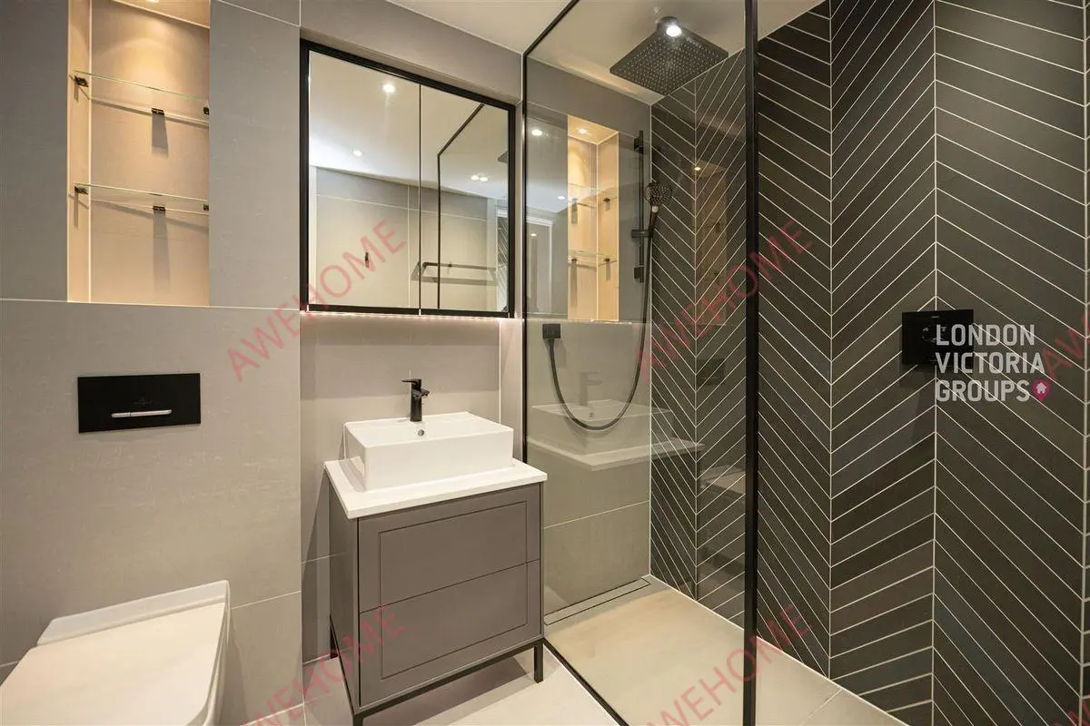 倫敦租房Errington House 2B