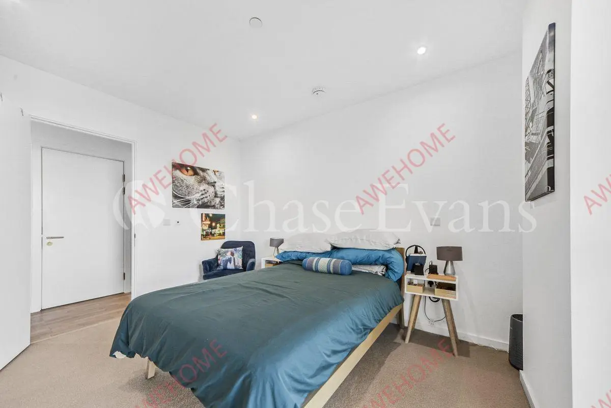 倫敦租房Meranti Apartments 1B