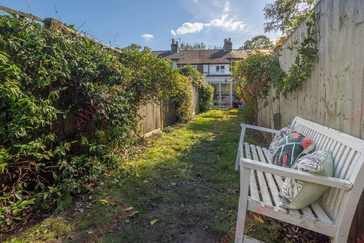 倫敦租房Victoria Road 3B