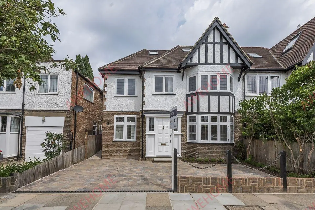 倫敦租房Bonser Road 5B