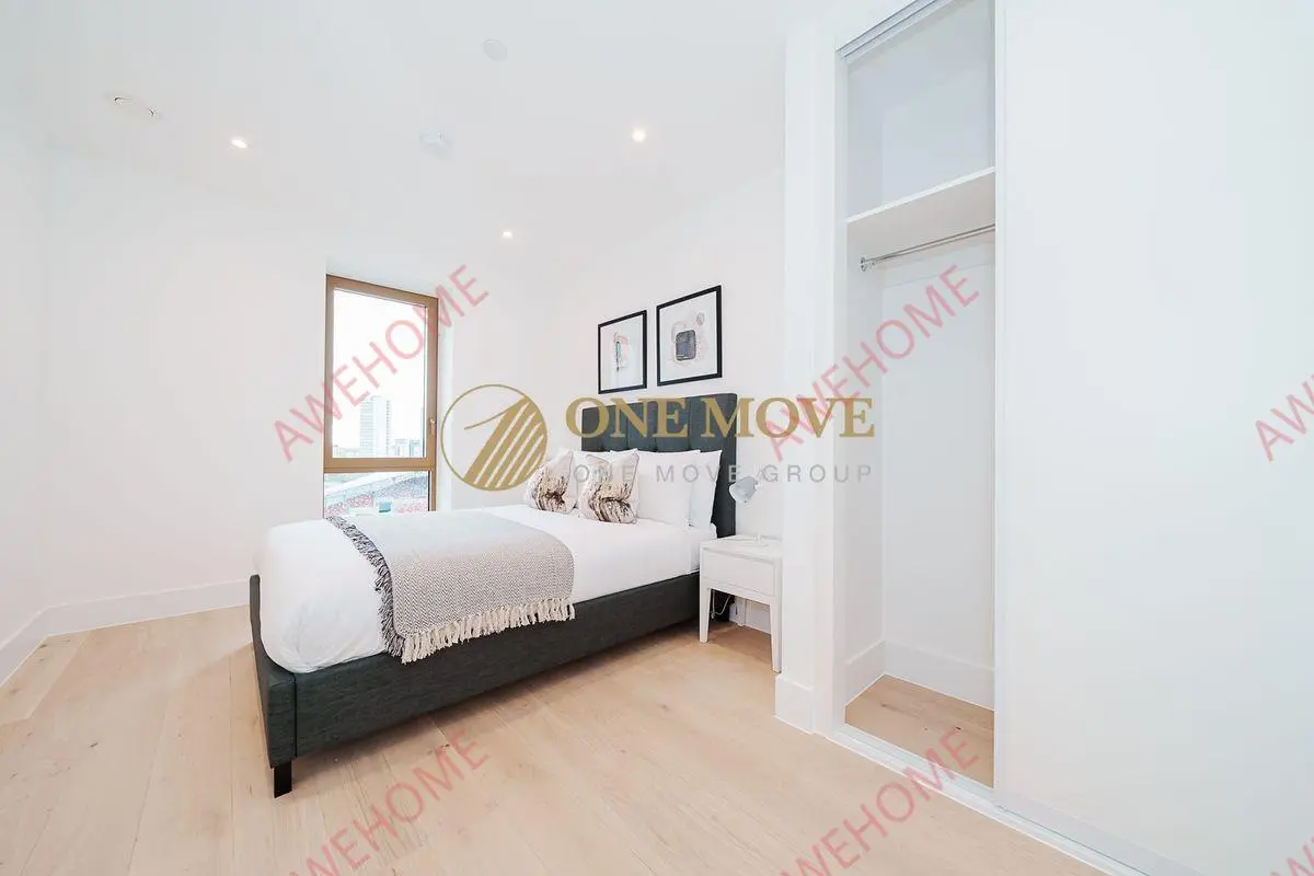 倫敦租房Capital Interchange Way 2B