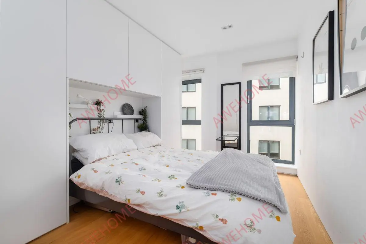 倫敦租房Boundary Street 2B