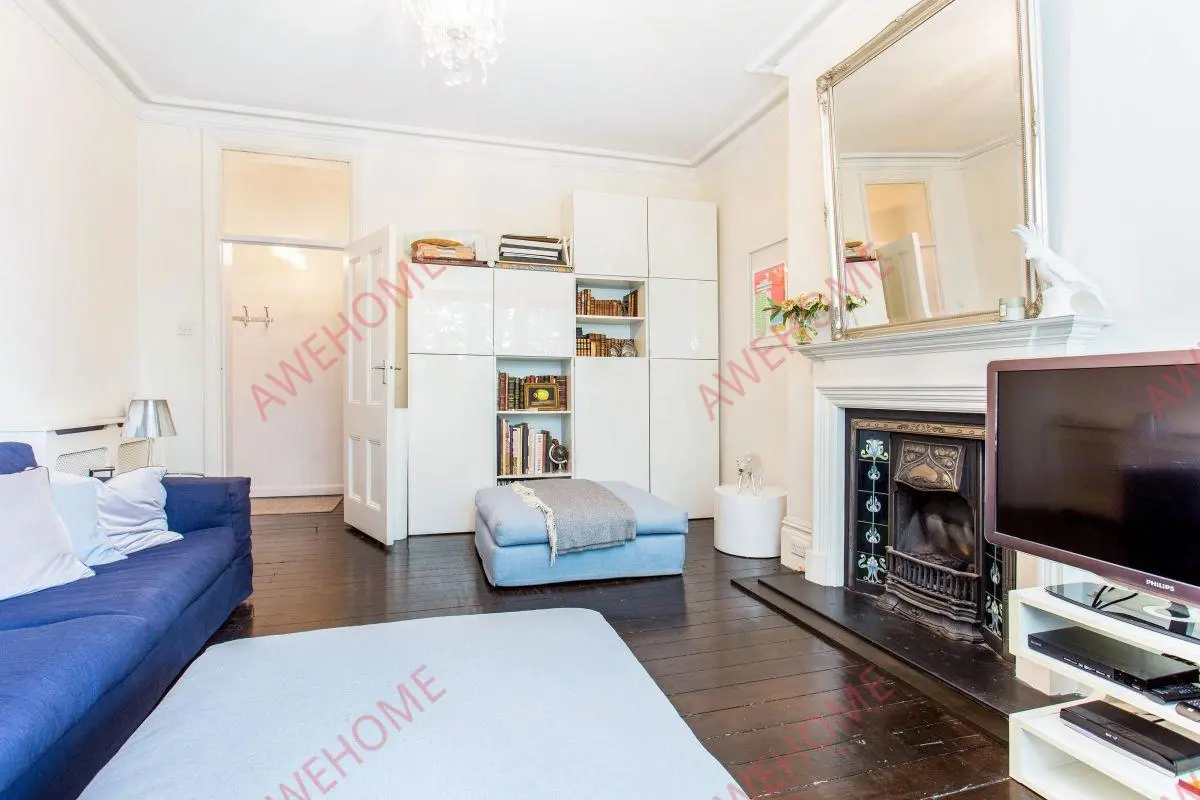 倫敦租房Esmond Gardens 2B