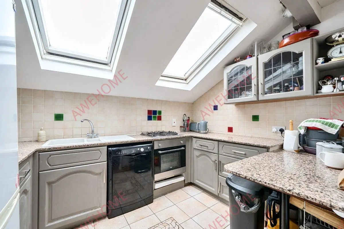 倫敦租房Belsize Avenue 3B