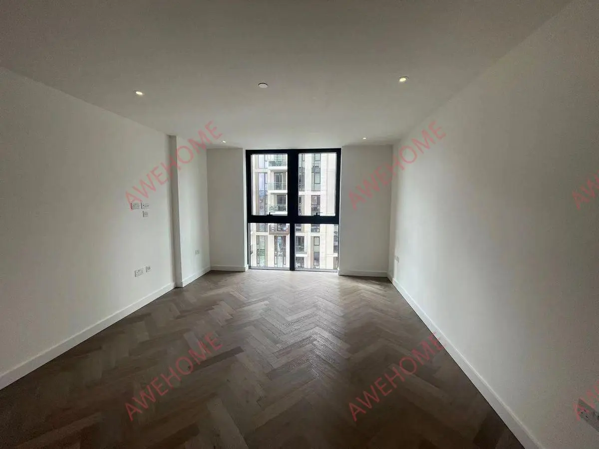 倫敦租房Gauging Square 1B