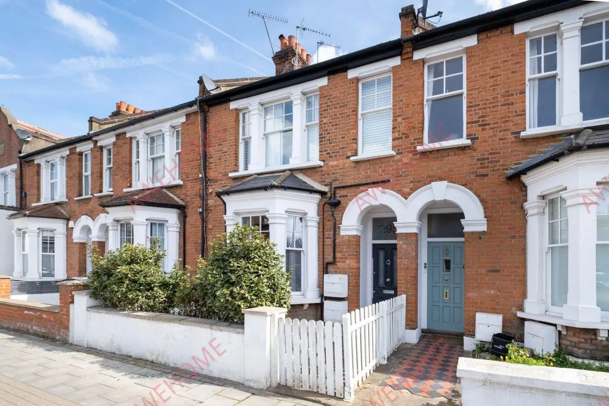 倫敦租房Cavendish Road 2B