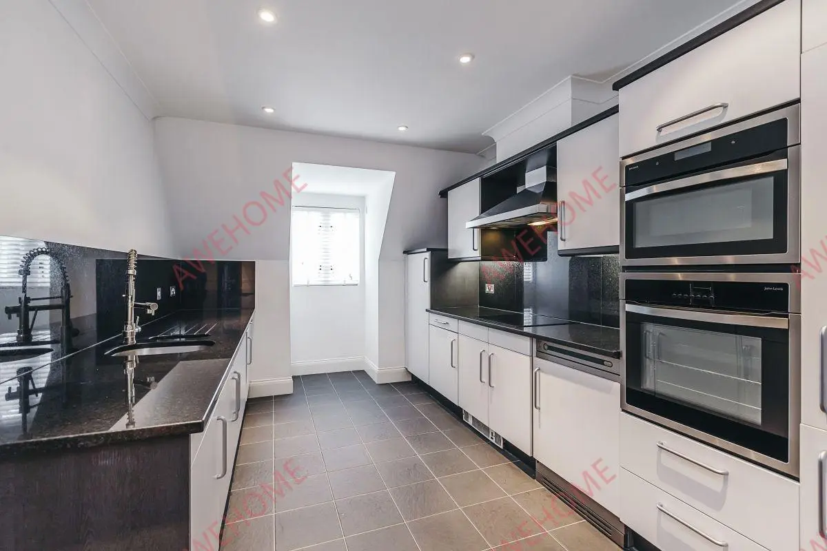 倫敦租房Grosvenor Road 2B